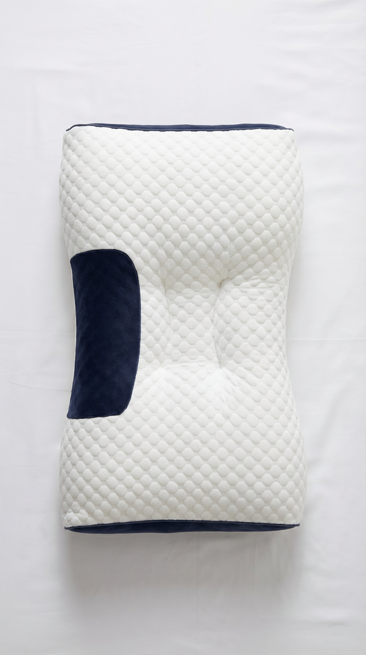CloudComfort Adjustable Neck Pillow Support