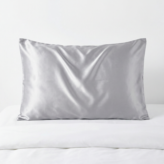 SilkRest™ Premium Silk Pillowcase